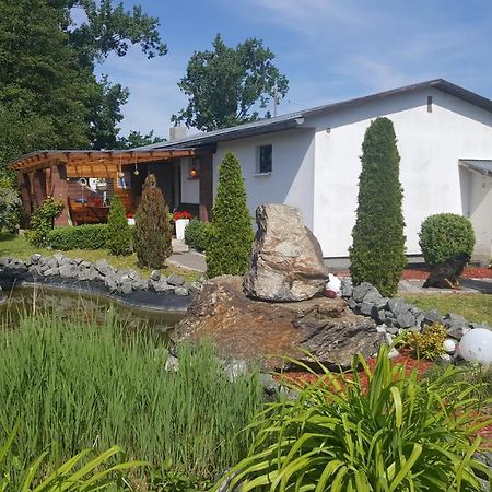 Ferienhaus Am Teich Rottleberode 외부 사진