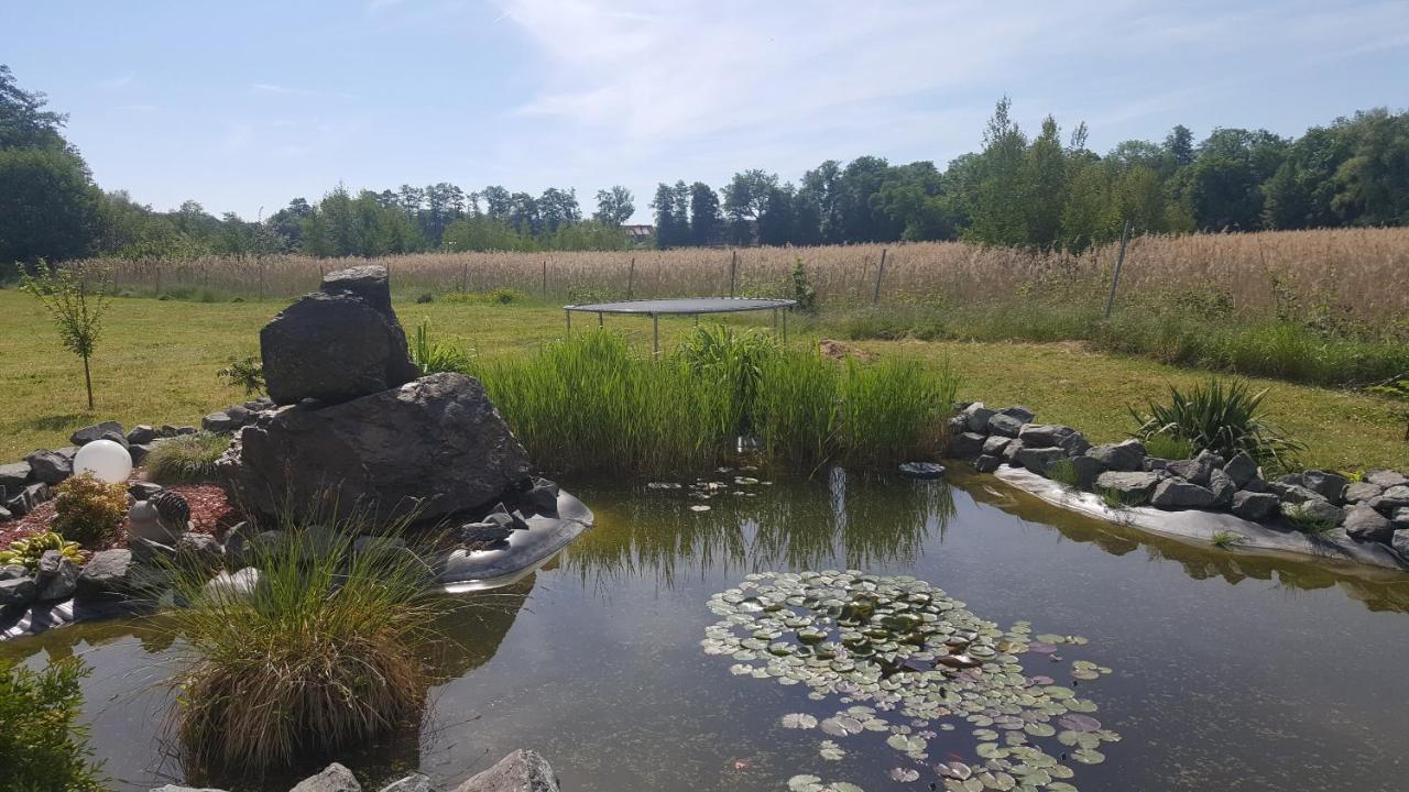 Ferienhaus Am Teich Rottleberode 외부 사진
