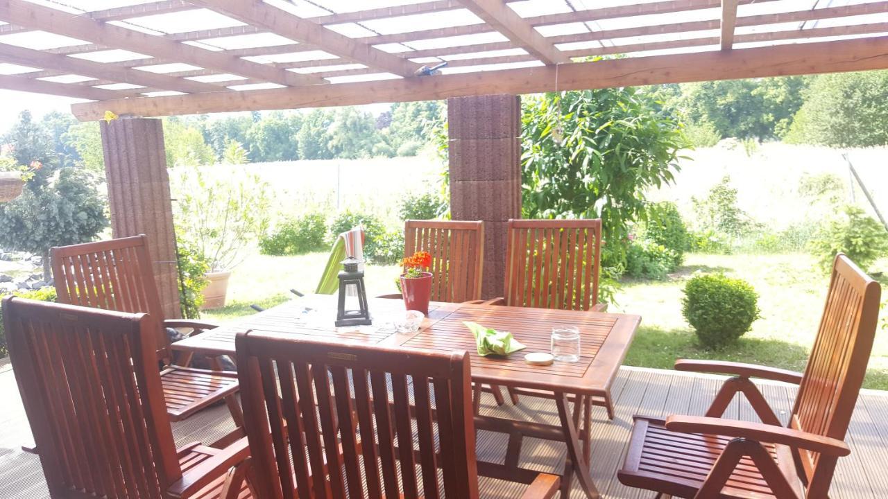 Ferienhaus Am Teich Rottleberode 외부 사진